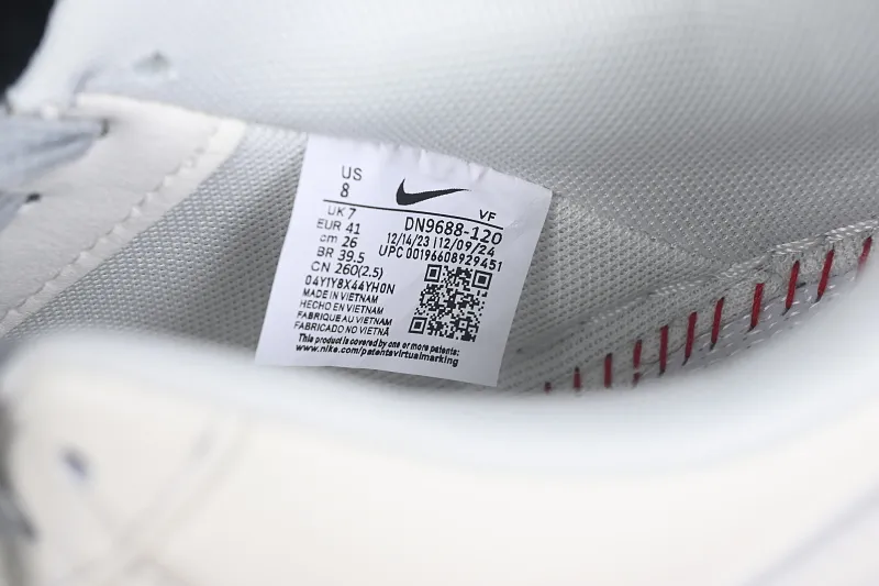 All categories Nk Air Force 1 Air Force series Nk Air Force 1 Low Air Force low-top Nike Air Force 1'07 Low joint model Air Force 1 low-top casual sneakers DN9688-120